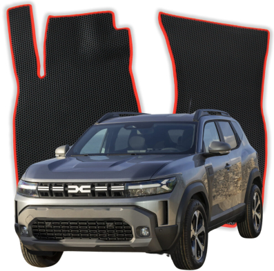 Dacia Duster 3 gen SUV (2024-2025)
