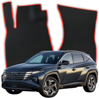 Hyundai Tucson Petrol HEV NX4 4 gen SUV (2020-2025)