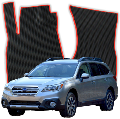 Subaru Outback USA 4 gen SUV (2009-2014)