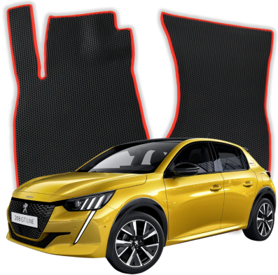 Peugeot 208 Allure 2 gen Hatchback 5 doors (2019-2025)