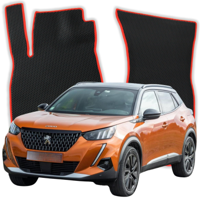 Peugeot 2008 Hybrid P24 2 gen SUV (2019-2025)