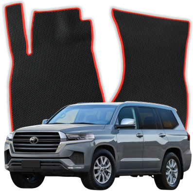 Toyota Land Cruiser 7 Seater LC300 9 gen SUV 5 doors (2021-2025)