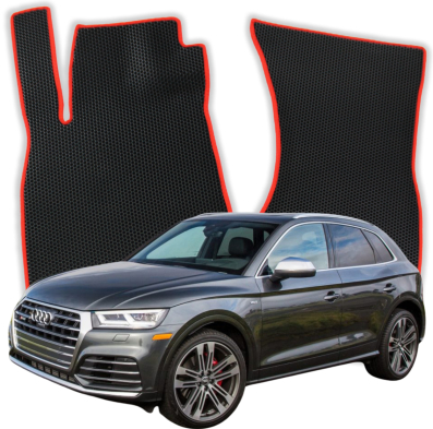 Audi SQ5 FY 2 gen SUV (2016-2024)