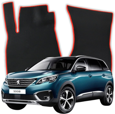 Peugeot 5008 3 gen SUV (2024-2025)