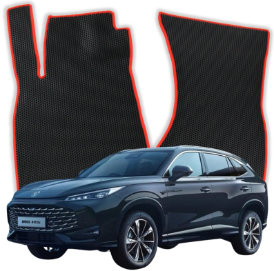MG HS 2 gen SUV (2024-2025)