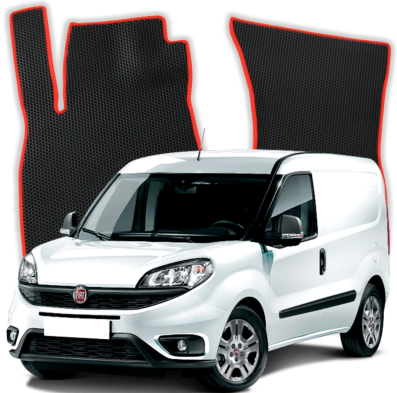 Fiat Doblo 3 Seater  3 gen KombiVan (2022-2025)