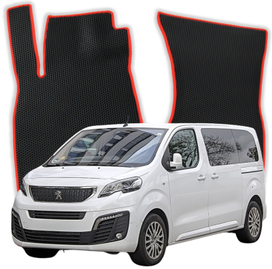 Peugeot Traveller 8 Seater 3 gen Minivan (2016-2025)