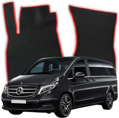Mercedes-Benz V Class W447 3 gen Minivan Long (2014-2025)