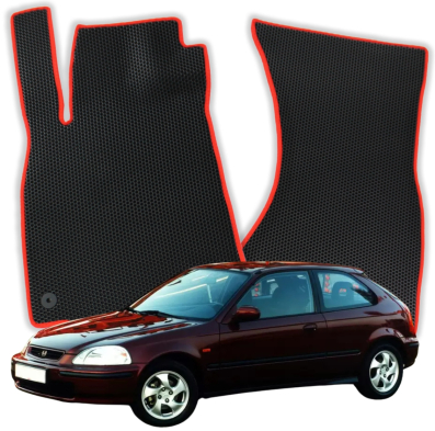 Honda Civic 6 gen Liftback (1995-2000)