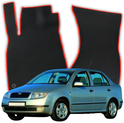 Škoda Fabia 1 gen Sedan (1999-2008)
