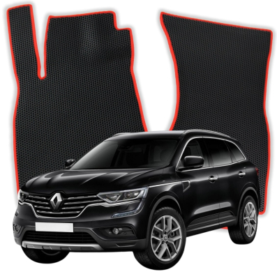 Renault Koleos Paris Version 2 gen SUV (2016-2023)