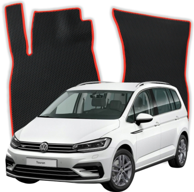 Volkswagen Touran 5 Seater 2 gen Minivan (2015-2025)