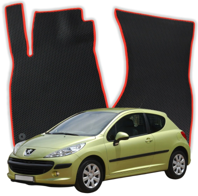 Peugeot 207 1 gen Hatchback 3-Door (2006-2014)