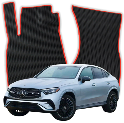 Mercedes-Benz GLC Coupe 300 C254 2 gen SUV (2022-2025)