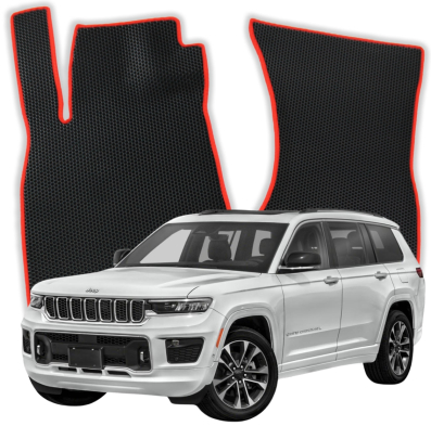 Jeep Grand Cherokee Limited 7 Seater 5 gen SUV (2021-2025)