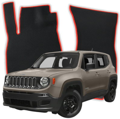 Jeep Renegade USA BU 1 gen SUV (2014-2025)