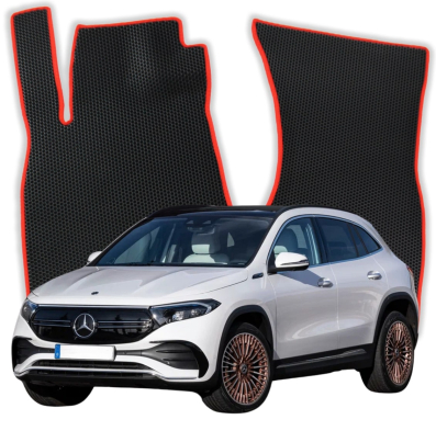 Mercedes-Benz EQA 250+ 1 gen SUV (2021-2025)