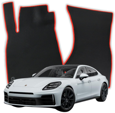 Porsche Panamera 972 3 gen Fastback (2023-2025)