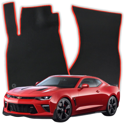 Chevrolet Camaro USA  6 gen Coupe (2015-2023)