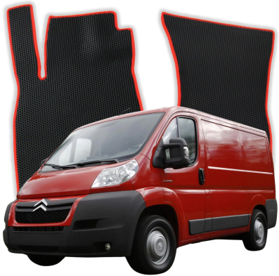 Citroën Jumper 3-seater 2 gen Van (2006-2025)