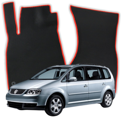 Volkswagen Touran 5-seater 1 gen Minivan (2003-2015)