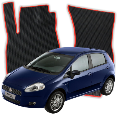 Fiat Punto 2012 4 gen Hatchback 5 door (2012-2018)