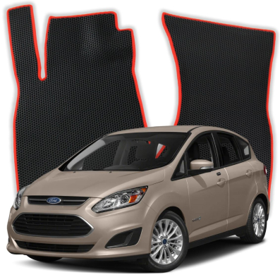 Ford C-Max USA 2 gen Minivan (2010-2020)