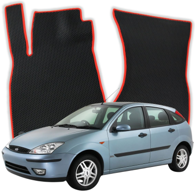 Ford Focus 1 gen Hatchback 5 door (1998-2004)