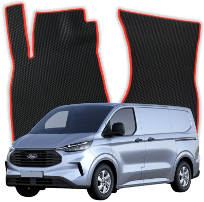 Ford Transit Custom 3-osobowy 2 gen Van 5 door (2023-2025)