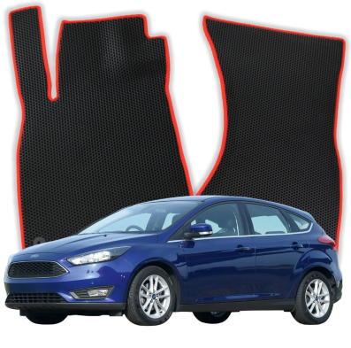 Ford Focus UK Version 3 gen Hatchback 5 door (2010-2019)