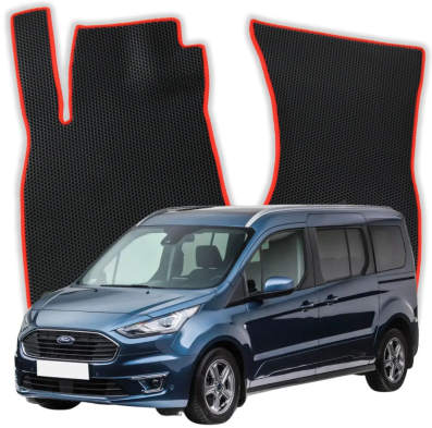 Ford Tourneo Connect 5-seater 2 gen KombiVan (2013-2022)