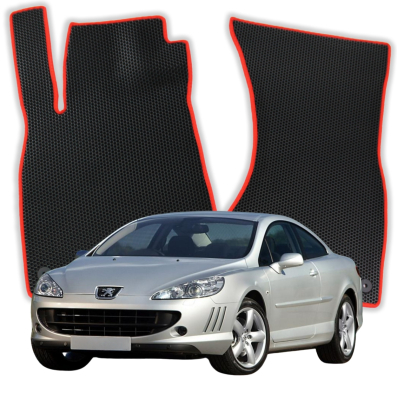 Peugeot 407 1 gen Coupe (2005–2011)