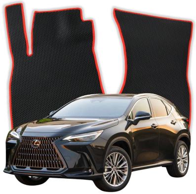 Lexus NX 450H 2 gen SUV (2021-2025)
