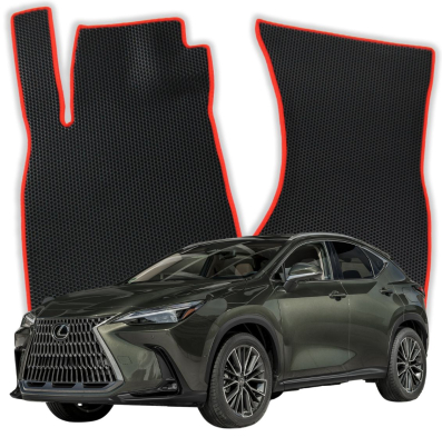 Lexus NX 450H+ 2 gen SUV (2021-2025)