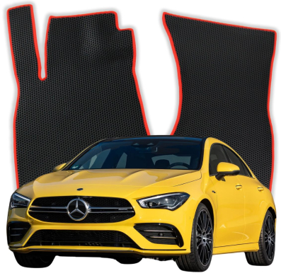 Mercedes-Benz CLA 35 AMG 2 gen Coupe (2019-2025)