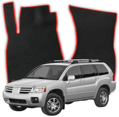 Mitsubishi Endeavor USA 1 gen SUV (2003-2010)