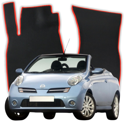 Nissan Micra K12 3 gen Cabrio 3 doors (2003-2010)