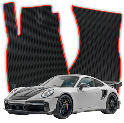 Porsche 911 Turbo S model 992 8 gen Coupe 2-door (2019–2025)