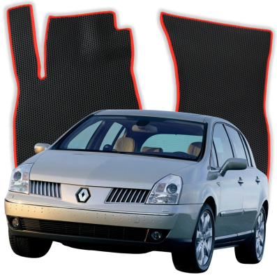 Renault Vel Satis 1 gen Hatchback 5-door (2001–2009)
