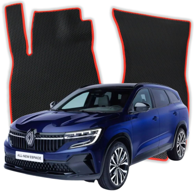Renault Espace 5-Seater 6 gen SUV (2023–2025)