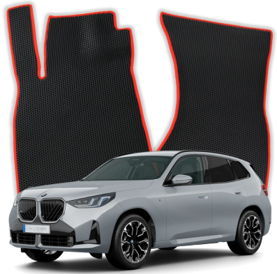 BMW X3 G45 4 gen SUV (2024-2025)