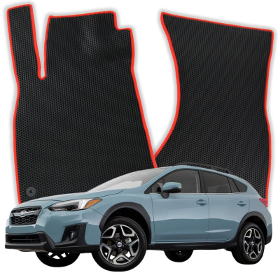 Subaru Crosstrek 2 gen SUV (2018-2025)