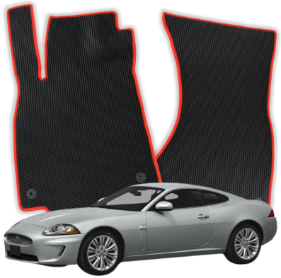 Jaguar XKR 2 gen Coupe (2006–2014)