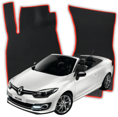 Renault Megane GT 3 gen Cabrio (2008-2016)