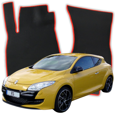Renault Megane RS 3 gen Hatchback 3-door (2008–2016)