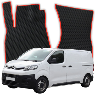 Citroën Jumpy 3-seater 3rd gen Van 4 doors (2016–2025)