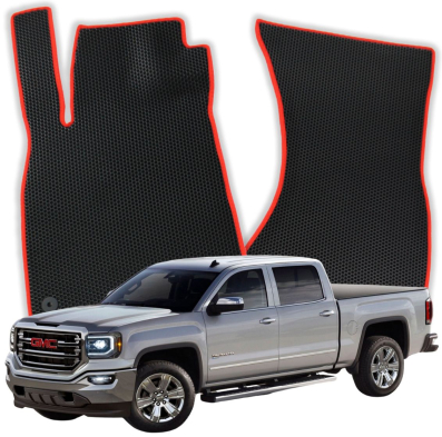 GMC Sierra 4 gen Pick-up (2013-2019)