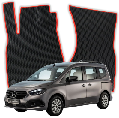 Mercedes-Benz Citan 5-seater W420 2 gen compact van (2021–2025)