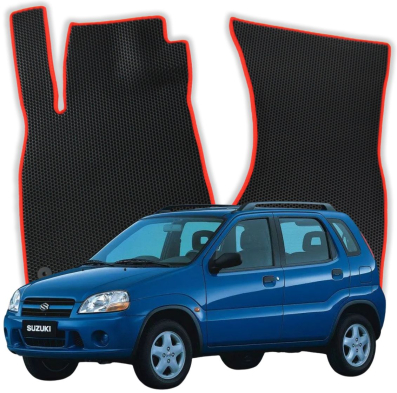 Suzuki Ignis 1 gen Hatchback 5 doors (2000-2006)