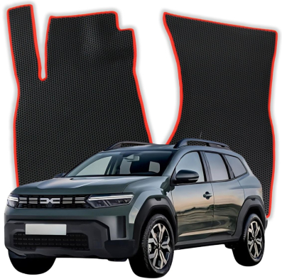 Dacia Duster Essential LPG  3 gen SUV (2024-2025)
